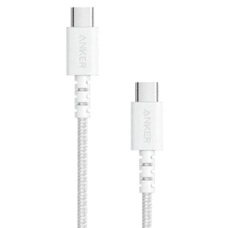 ANKER PowerLine Select+ USB-C to USB-C - 0.9м White