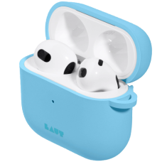 LAUT HUEX PASTELS for AirPods 3 Baby Blue