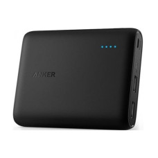 Внешний аккумулятор Anker PowerCore 13000 mAh Черный (A1215H11/A1215G11)