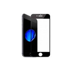 Glass 3D LUME for iPhone SE2/8/7 Protection Full, Black