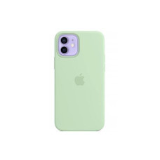 Silicone Case for iPhone 12/12  Pro Pistachio