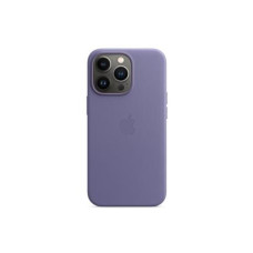 Apple Leather Case with MagSafe Wisteria for iPhone 13 Pro