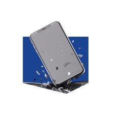 Захисне скло Nano Shield NeoGlass для iPhone 14 Pro Max, Black (чорне)