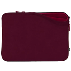 MW Seasons Sleeve Case Wine for MacBook Pro 14/MacBook Air 13 M2