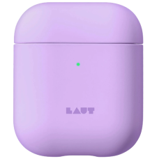 LAUT HUEX PASTELS for AirPods Violet
