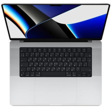 Apple MacBook Pro 16" M1 Max 10С, 2TB SSD, 64GB Silver 2021, Custom
