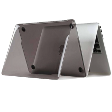Wiwu MacBook 15.3 Air М2 iShield Ultra Thin Hard Shell Case, Black