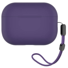 Blueo Liquid Silicone Case для Apple AirPods Pro 2, Purple