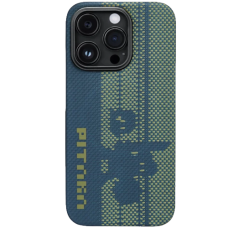 Pitaka MagEZ Case 3 Pixel Game Grip for iPhone 14 Pro Max