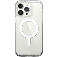 Speck Gemshell MagSafe Case for Apple iPhone 14 Pro Max Clear