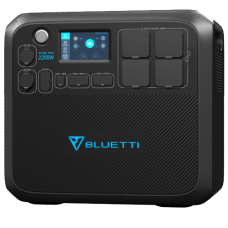 BLUETTI AC200MAX Expandable Power Station 2200W / 2048Wh