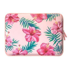 Чохол-папка LAUT POP SLEEVE для 13" MacBook, неопрен, рожевий фламінго