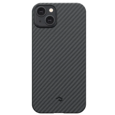 Pitaka MagEZ Case 3 Twill 1500D Black/Grey for iPhone 14 Plus