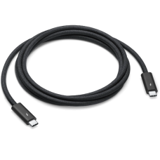 Apple Thunderbolt 4 Pro Cable 1.8m Black