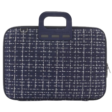 Bombata Tweed Dark Blue/White for MacBook Pro 15-16