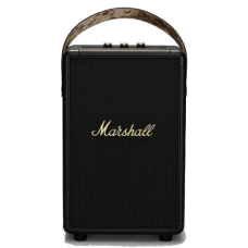 Marshall Portable Speaker Tufton Black and Brass