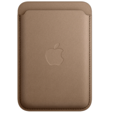 Apple iPhone FineWoven Wallet with MagSafe Taupe