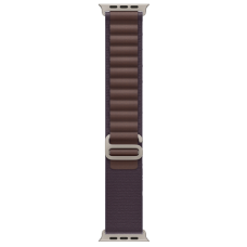 Apple Alpine Loop Band Medium для Apple Watch 49mm - Indigo