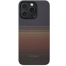 Pitaka MagEZ Case 5 for iPhone 15 Pro - Sunset