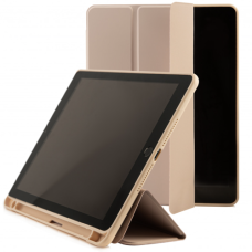 IPad 10 10,9" (2022) Cutana, Smart Case, Apple Pencil, Pink