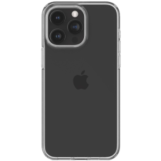 Spigen for iPhone 15 Pro Max Liquid Crystal Case Crystal Clear