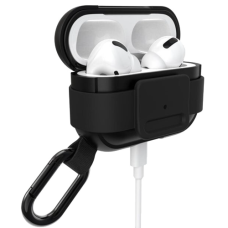 Speck Presidio Clickflip Airpods Pro Case, Black