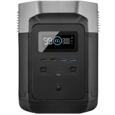 EcoFlow DELTA 1300Wh 350000mAh Black