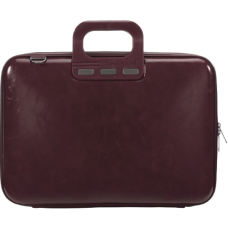 Bombata Evolution for MacBook 13-14" Red-Maroon