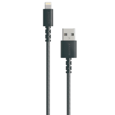 Anker Power Line Select + Lightning USB 0.9 м V3 Black