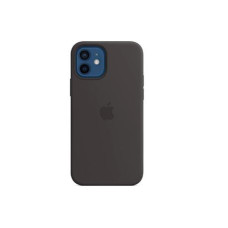 Silicone Case for iPhone 12/12 Pro Black