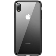 Baseus See-through iPhone XR, Black