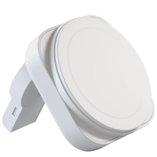 Zens 2-in-1 MagSafe + Watch Travel Charger White