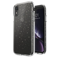 Speck Apple iPhone XR Presidio Clear+Gold Glitter