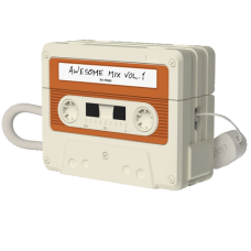 Elago Cassette Tape Case Classic White for Airpods Pro 2nd Gen