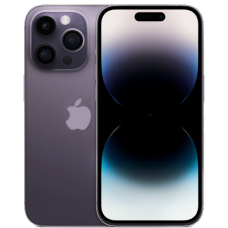 Apple iPhone 14 Pro 256 ГБ Б/У (Deep Purple) Відмінний стан