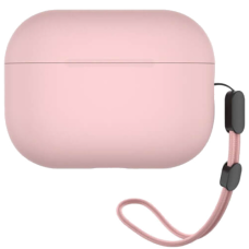 Blueo Liquid Silicone Case для Apple AirPods Pro 2, Pink