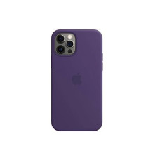 Silicone Case for iPhone 12/12 Pro Amethyst