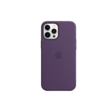 Silicone Case for iPhone 12 Pro Max Amethyst