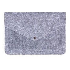 Чохол Gmakin для MacBook Air 13?, MacBook Pro 13? (сірий)(GM07-13New)
