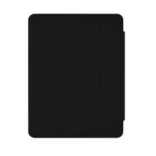 Macally Protective Case and Stand for iPad 10.9 2022, Black