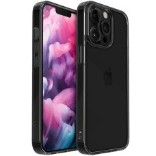 Чохол-накладка LAUT CRYSTAL-X (IMPKT) для iPhone 13 Pro прозоро чорний (L_IP21M_CX_UB)