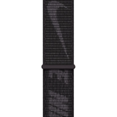 Apple for Watch Nike Sport Loop Black Regular