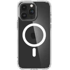 ROCK Crystal series with MagSafe для iPhone 15 Pro Max Transparent