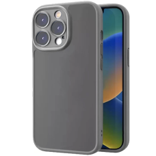 ROCK Guard Touch Protection Case Anti-drop Lens Protection для iPhone 15 Pro Gray