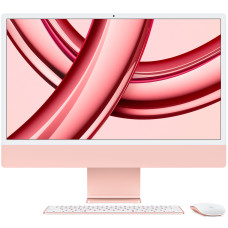 Apple iMac M3 24" 4.5K 16GB 512GB 10GPU Pink, Custom