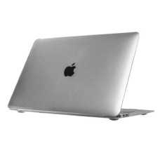 Чохол-накладка LAUT Slim Cristal-X для MacBook Air 13"(2020), полікарбонат прозорий