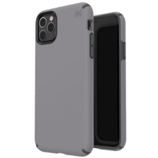 Speck Presidio Pro Filigree для iPhone 11 Pro Max, Grey/Slate Grey