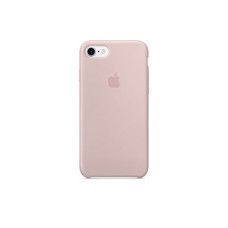 Силіконовий чохол для iPhone 8 / 7 (рожевий пісок)
