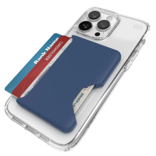 Speck iPhone Wallet MagSafe Accessory - Removable ClickLock No-Slip Interlock