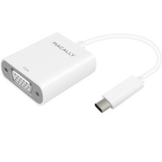 Перехідник Macally UCVGADP USB-C — VGA